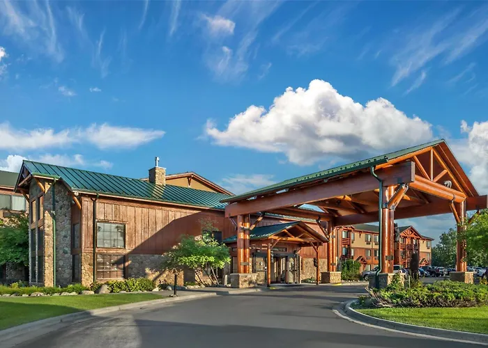 Best Western Plus Kelly Inn & Suites