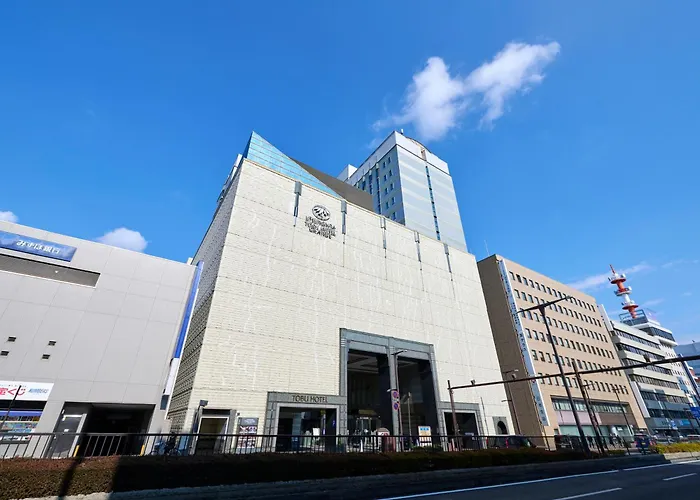 Utsunomiya Hotels