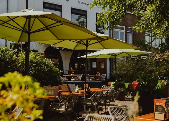 cafe 't Vonderke