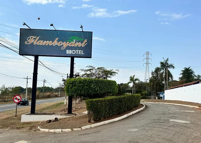 Flamboyant Hotel (Adults Only) Limeira