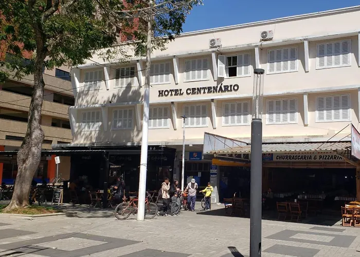Hotel Centenario Itajuba