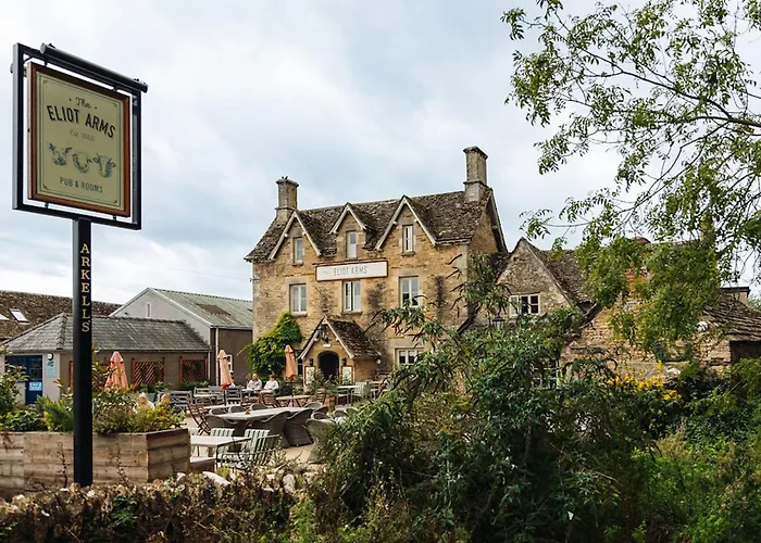 Cirencester Hotels