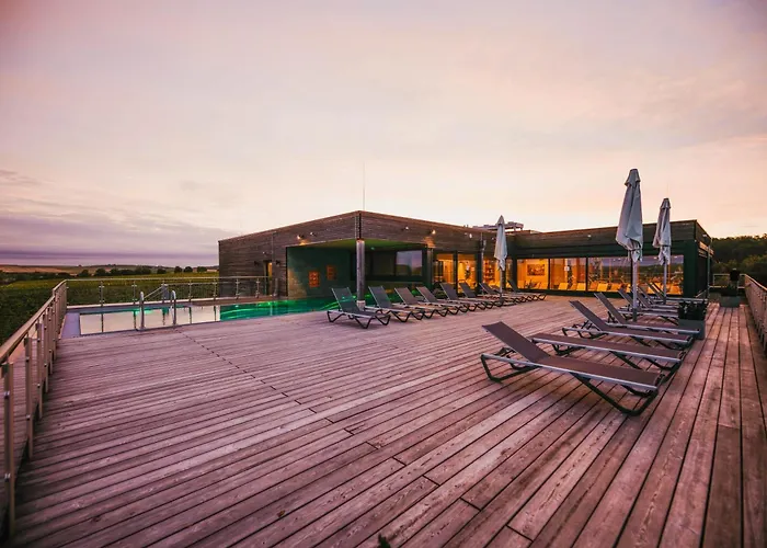 Sonnenhotel Weingut Römmert Volkach