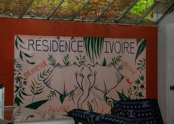 Residence Ivoire Cotonou