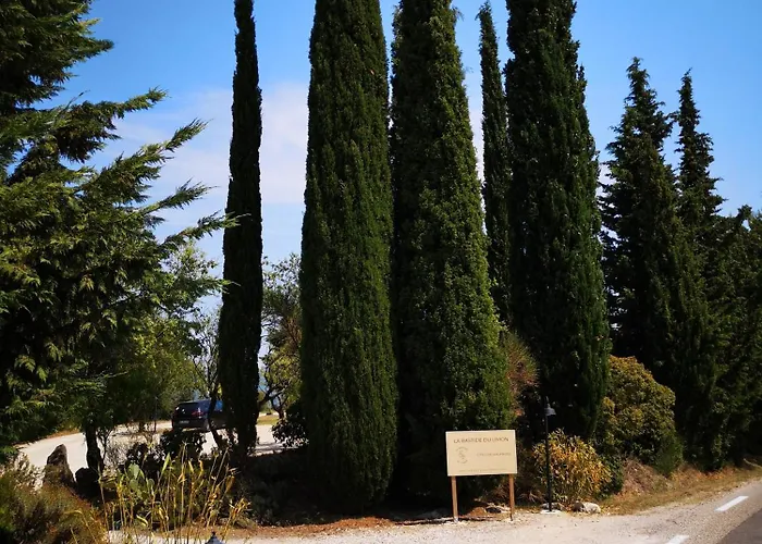 Aparthotel La Bastide du Limon à Mormoiron