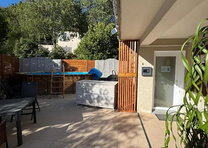 BNB Castellane Chambre d'Hotes B&B