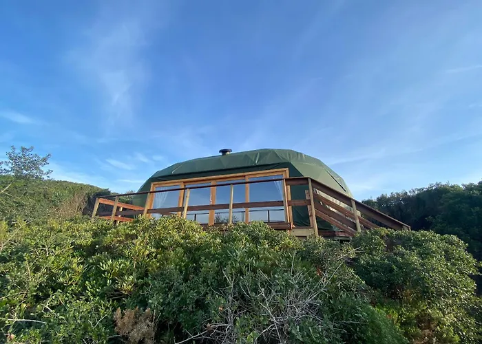 Eco-Lodge Villa Epicurea Sesimbra