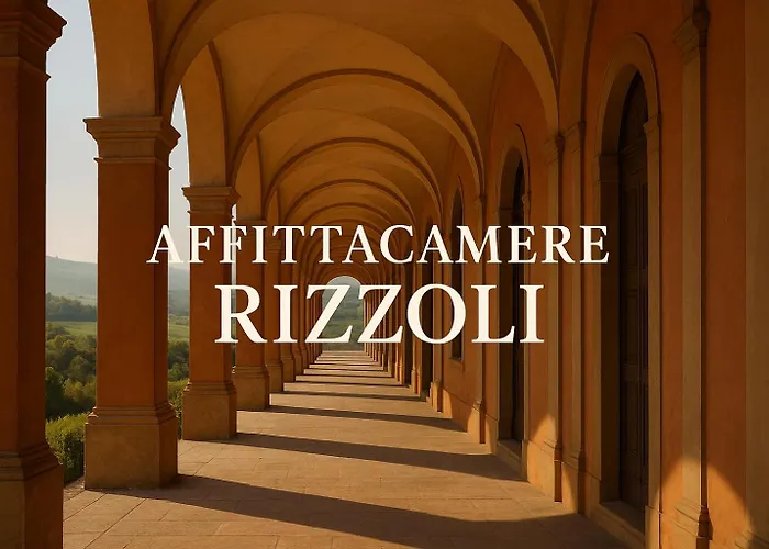 Affittacamere Rizzoli Bologna
