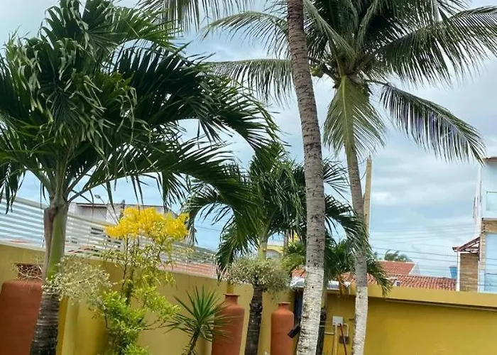 Pousada Gamela Do Maragogi