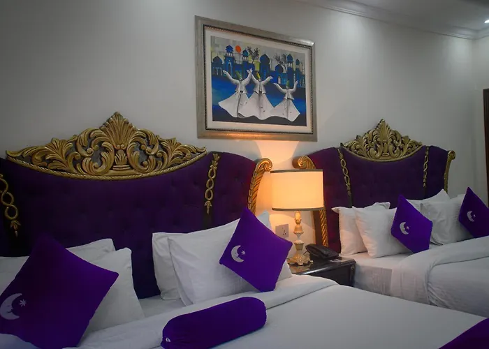 Lahore Hotels