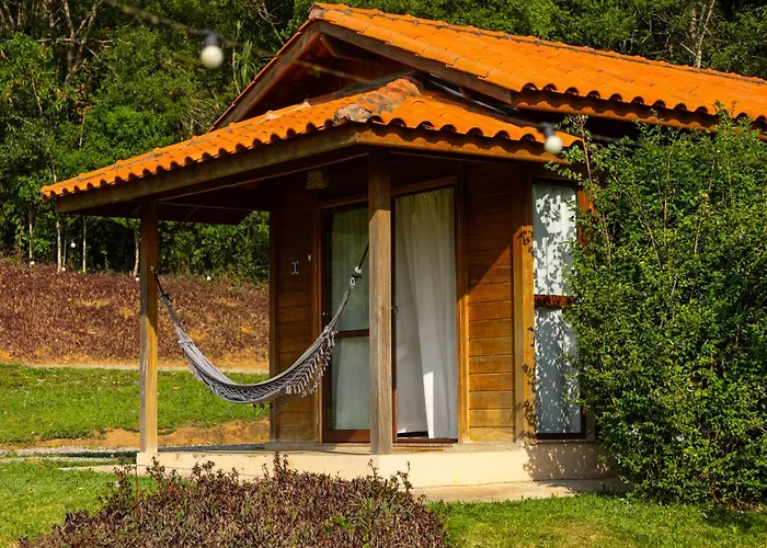 Villarejo Pousada e Experiências Ibiúna