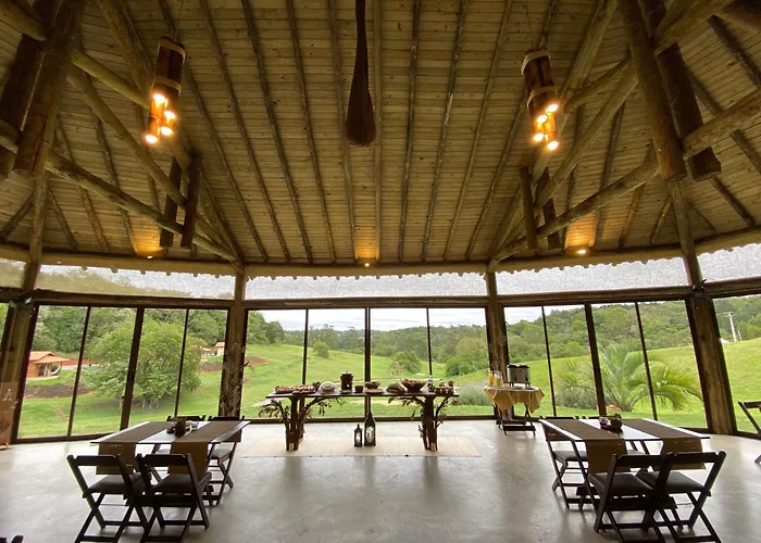 Villarejo Pousada e Experiências Ibiúna