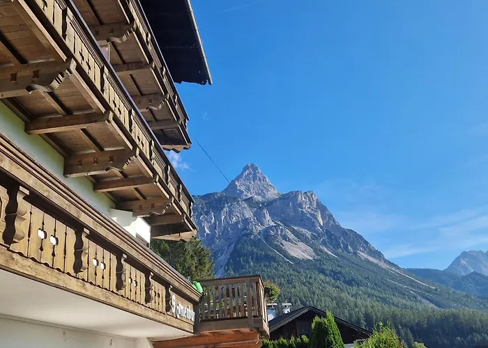 Hotels in Ehrwald