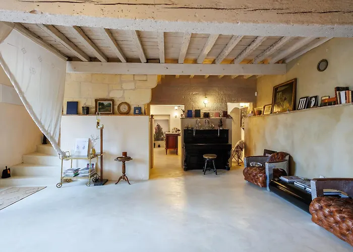 Maison Tara verte au Mas Montredon Arles