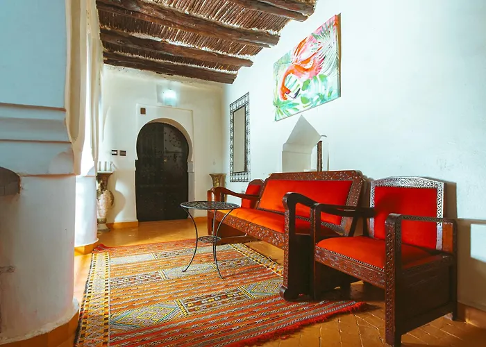 Taroudant Hotels