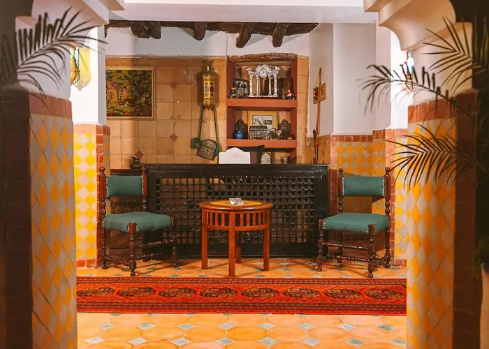 Hotels in Taroudant