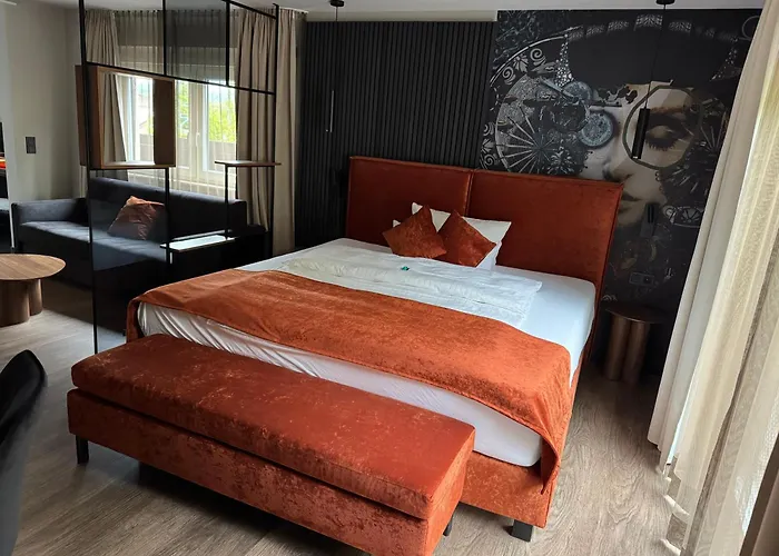 Hotel a Buchen (Odenwald, Baden-Wurttemberg)