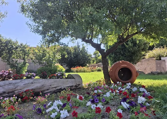 Hotel Lo Smeraldo - Oasi degli Olivi Ventotene