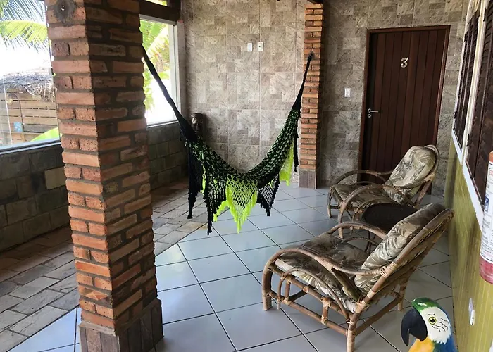 Pousada Robijn
