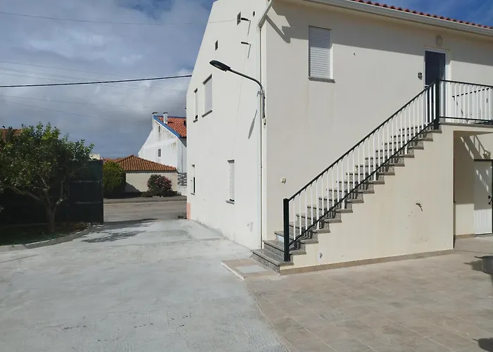 Brisa Do Mar - Consolação Atouguia Da Baleia