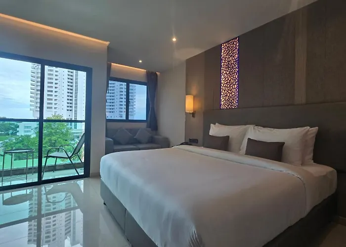 Hotels in Jomtien Beach