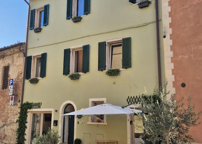 Bed and Breakfast A Casa di BiaGio Rapolano Terme