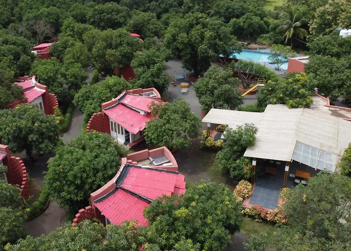 Hotels in Sasan Gir