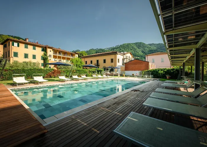 Bagni di Lucca Hotels