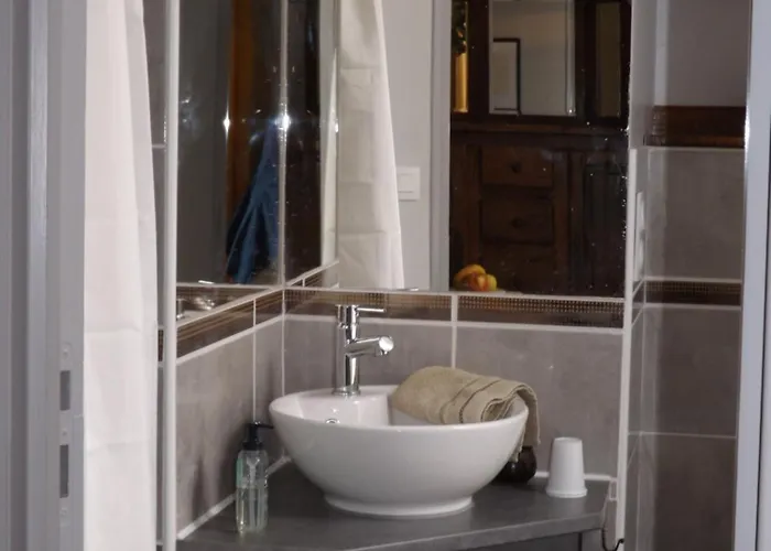 HOTEL particulier LARIBOISIERE Fougères