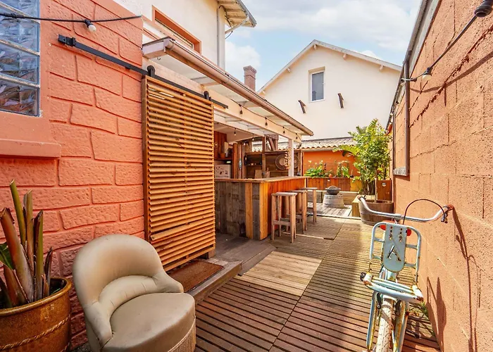 La Boga Surf House Biscarrosse Plage