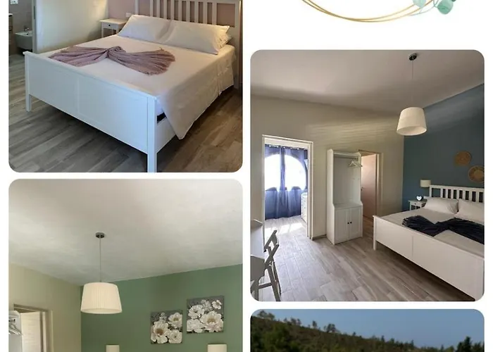 Villa Blue Paradise Relax con piscina a pochi minuti da Cagliari e dal mare Sant Isidoro 