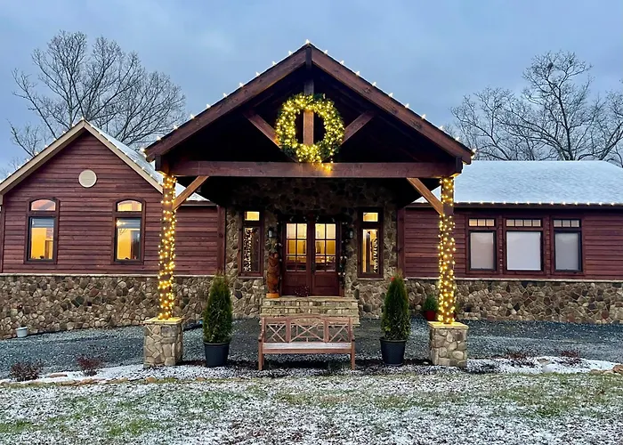 The Dogwood Inn Blue Ridge