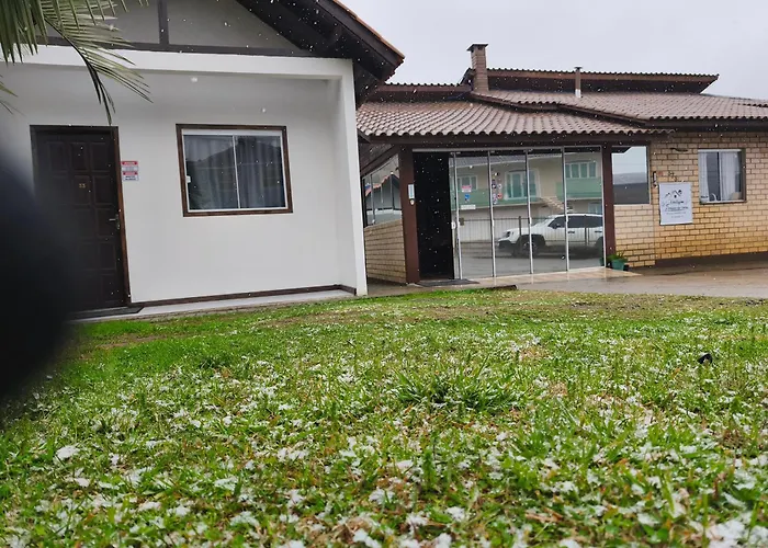 Hotel Pousada Estalagem Floradas Da Serra São Joaquim