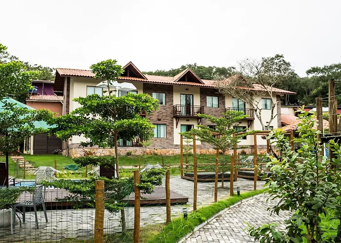 Pousada Do Lago Guaramiranga