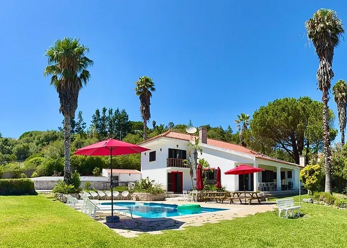 Casa Calidris - Bed, Wine & Breakfast Hotel Sesimbra