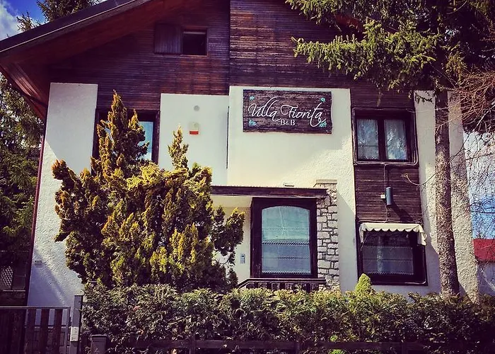 B&B Villa Fiorita Roccaraso