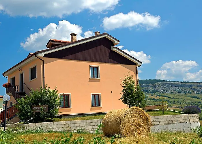 Biancaneve B&B Capracotta