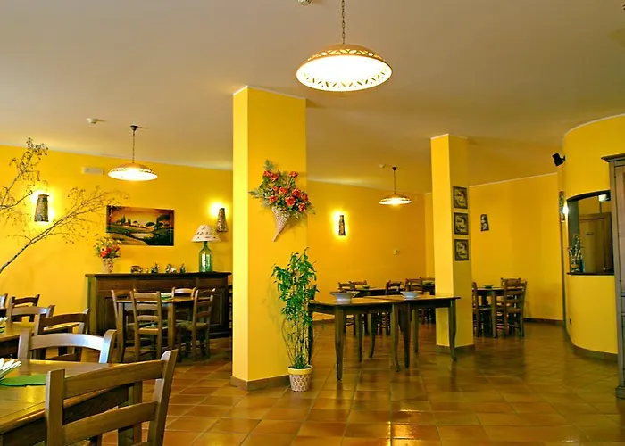 Biancaneve B&B Capracotta