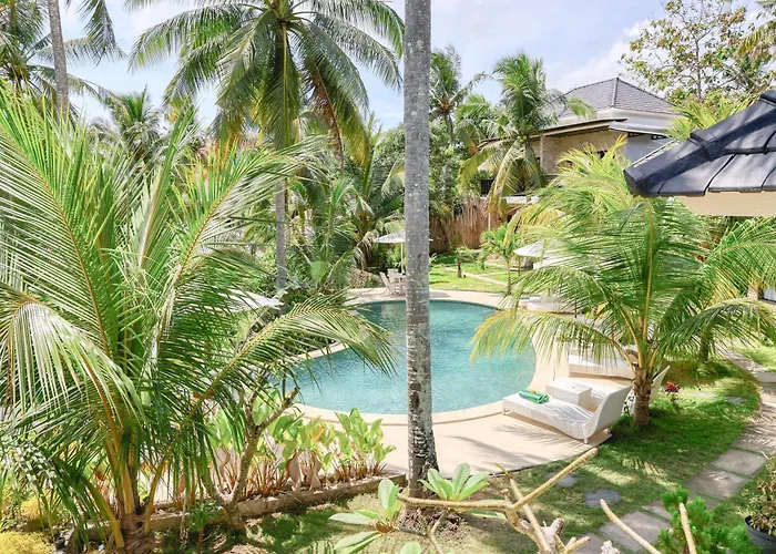 Hotels in Nusa Penida