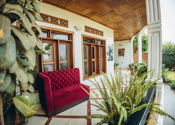 Hôtels à Kigali