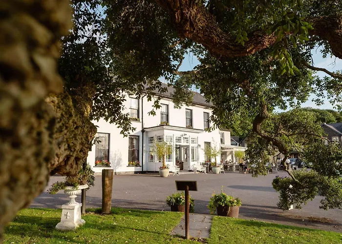 Hotel a Bandon