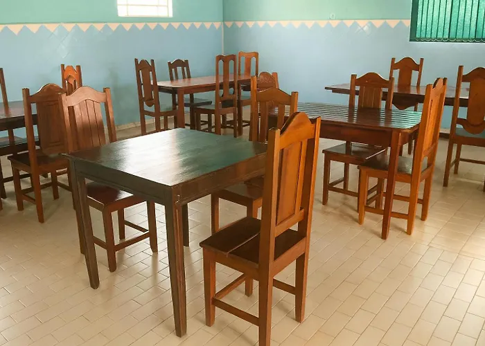 Hotéis de Sao Felix do Araguaia