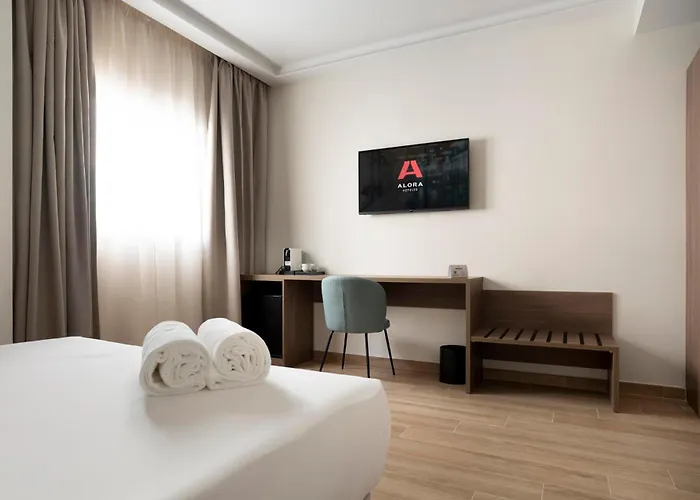 Hoteles en Atalaya (Badajoz)