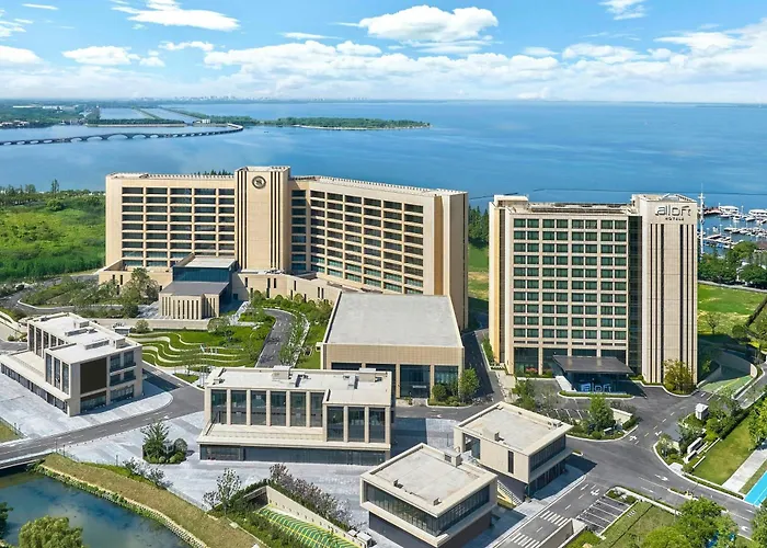 Kunshan (Jiangsu) Hotels