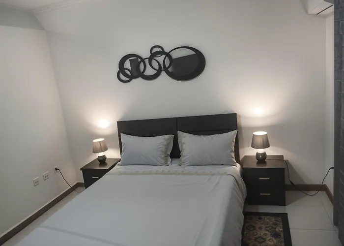 Hoteles en Nuakchot