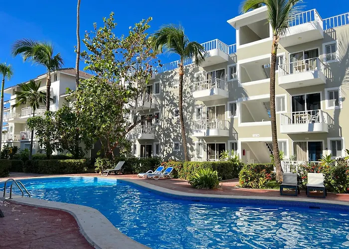 Hotéis com piscina em Punta Cana