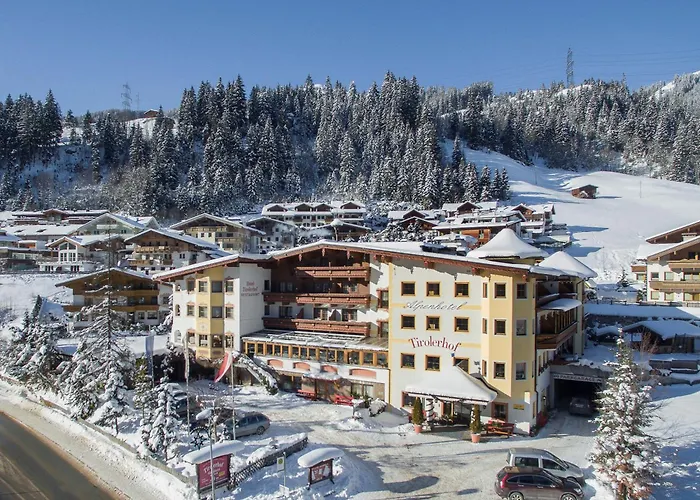 Hotels in Gerlos