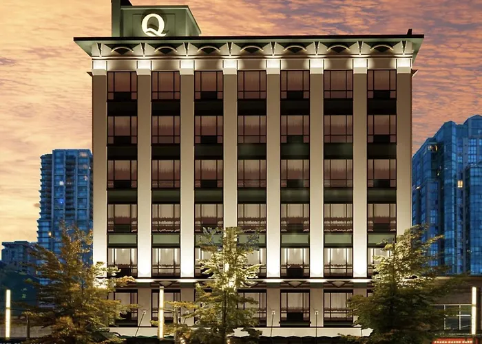 Quality Inn & Suites (Adults Only)
