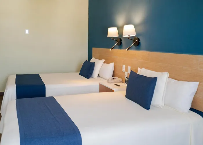 Oceano Palace Mazatlan