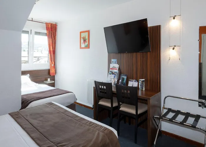 La Roche-sur-Foron Hotels